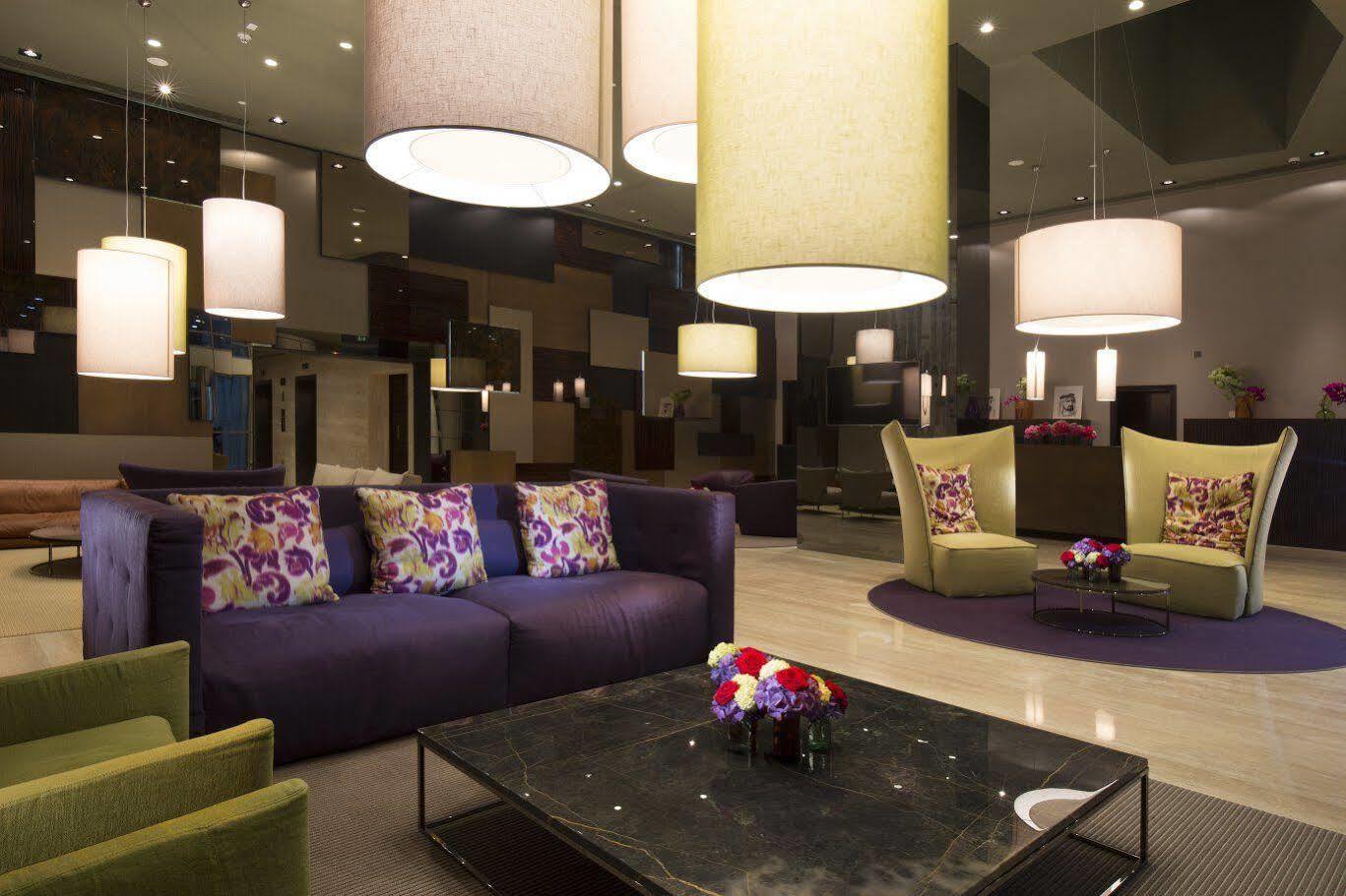 La Verda Suites And Villas Dubai Marina ภายนอก รูปภาพ Lobby